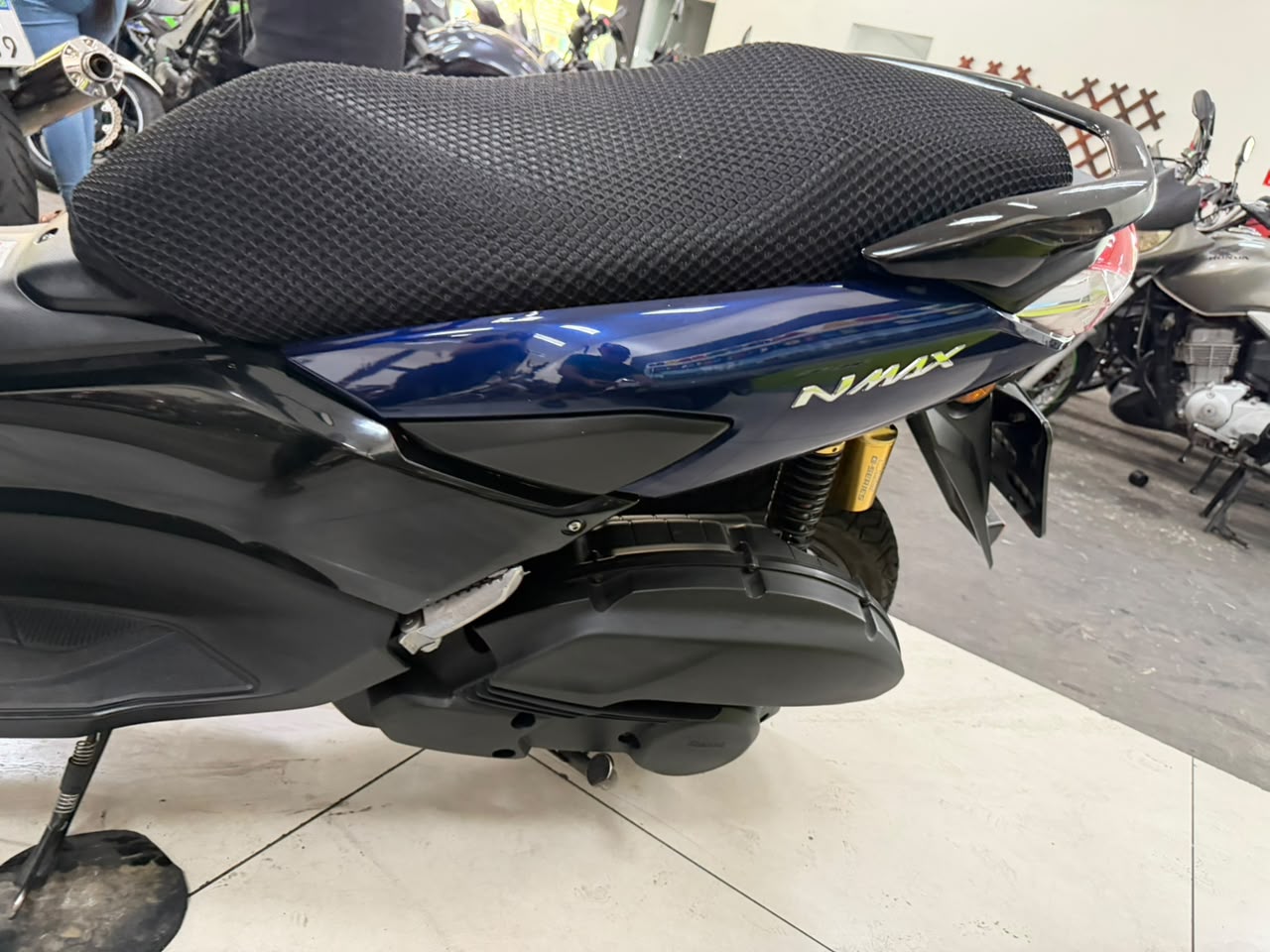 YAMAHA NMAX 160 ABS