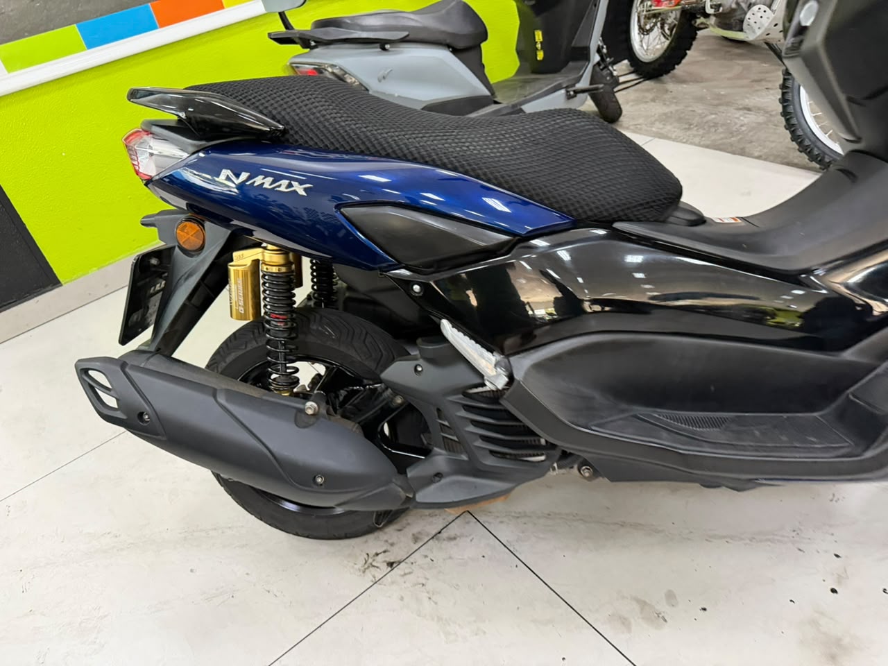 YAMAHA NMAX 160 ABS