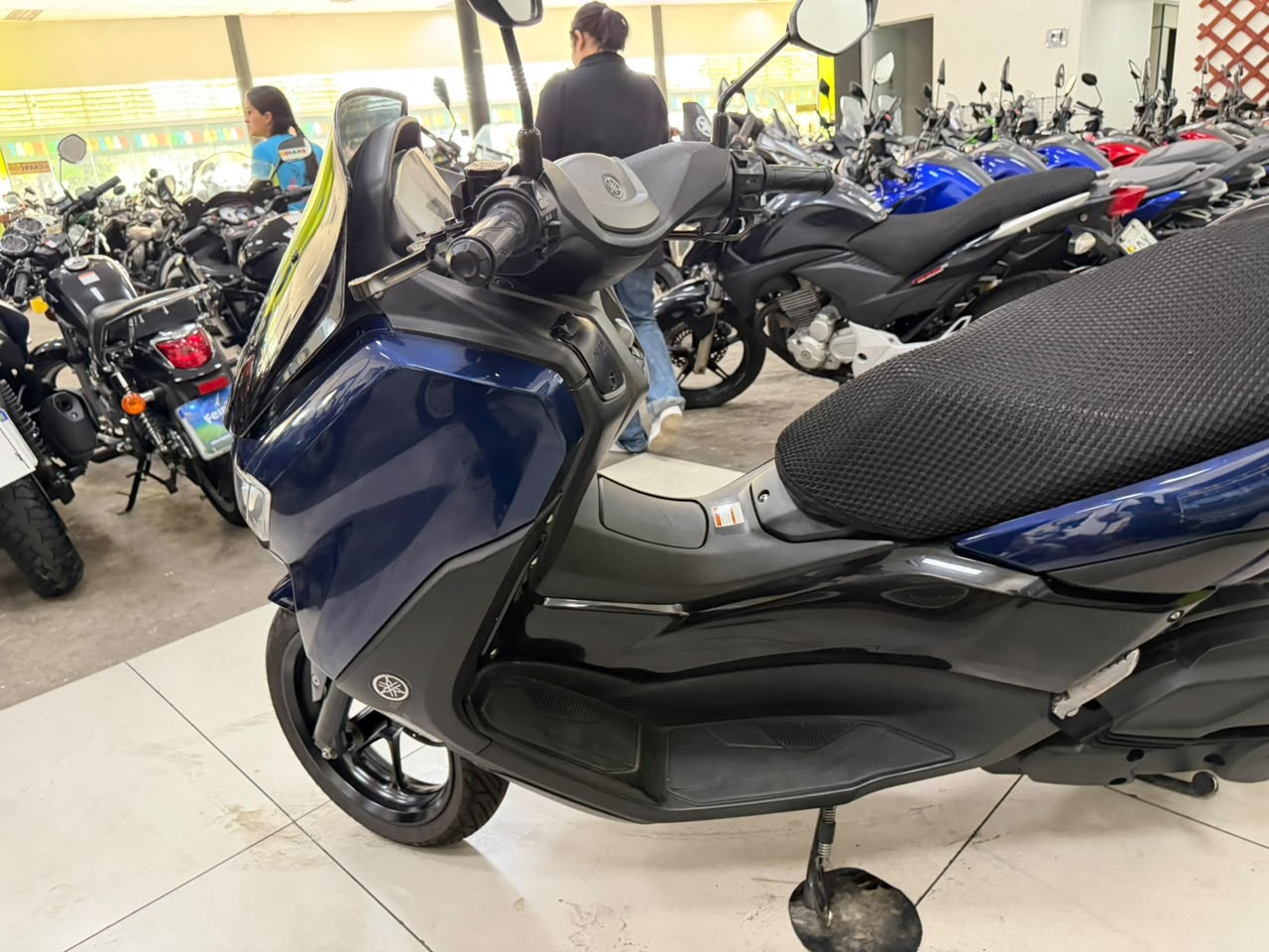 YAMAHA NMAX 160 ABS