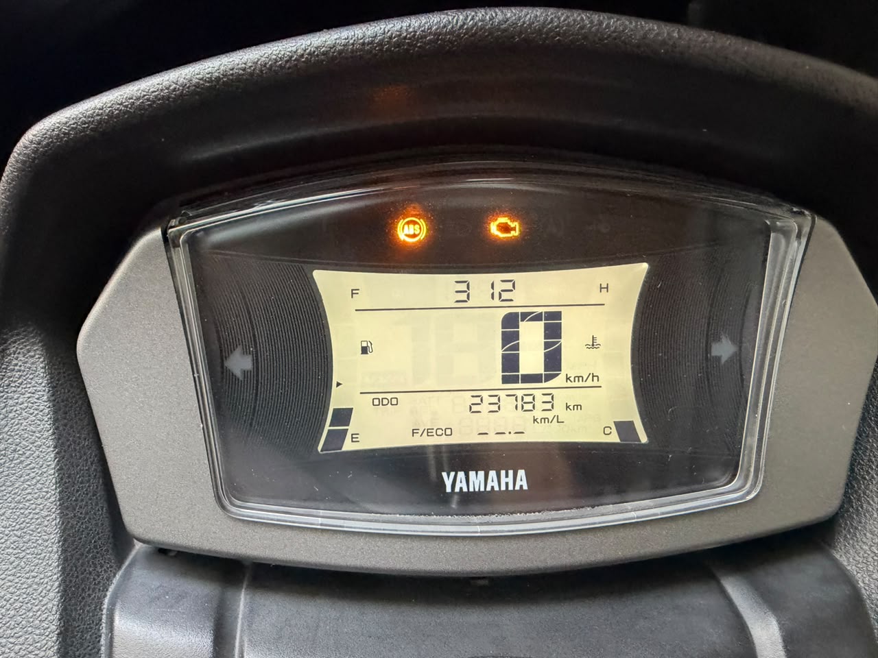 YAMAHA NMAX 160 ABS