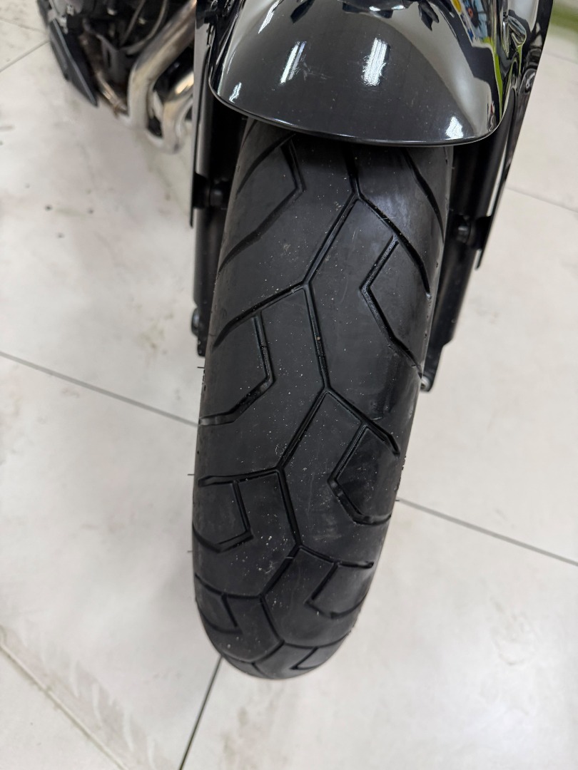 HONDA CB 500F ABS