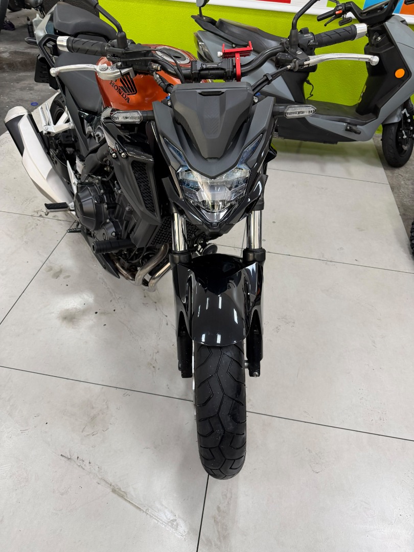 HONDA CB 500F ABS