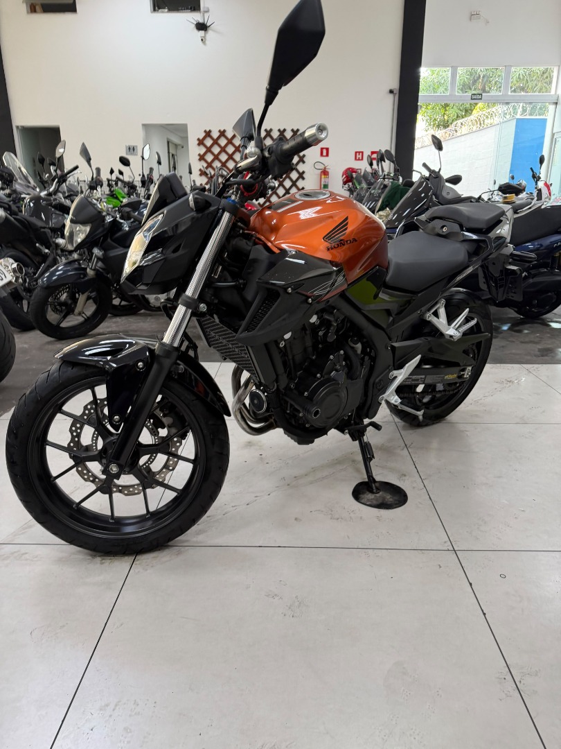 HONDA CB 500F ABS
