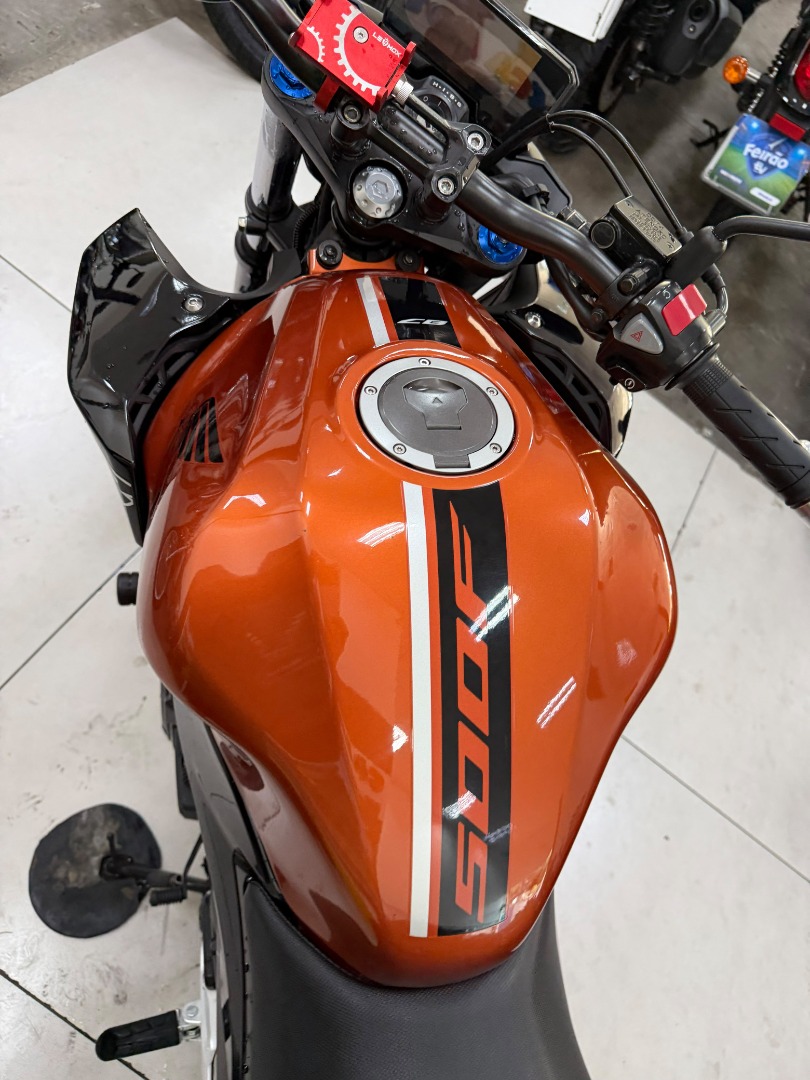 HONDA CB 500F ABS