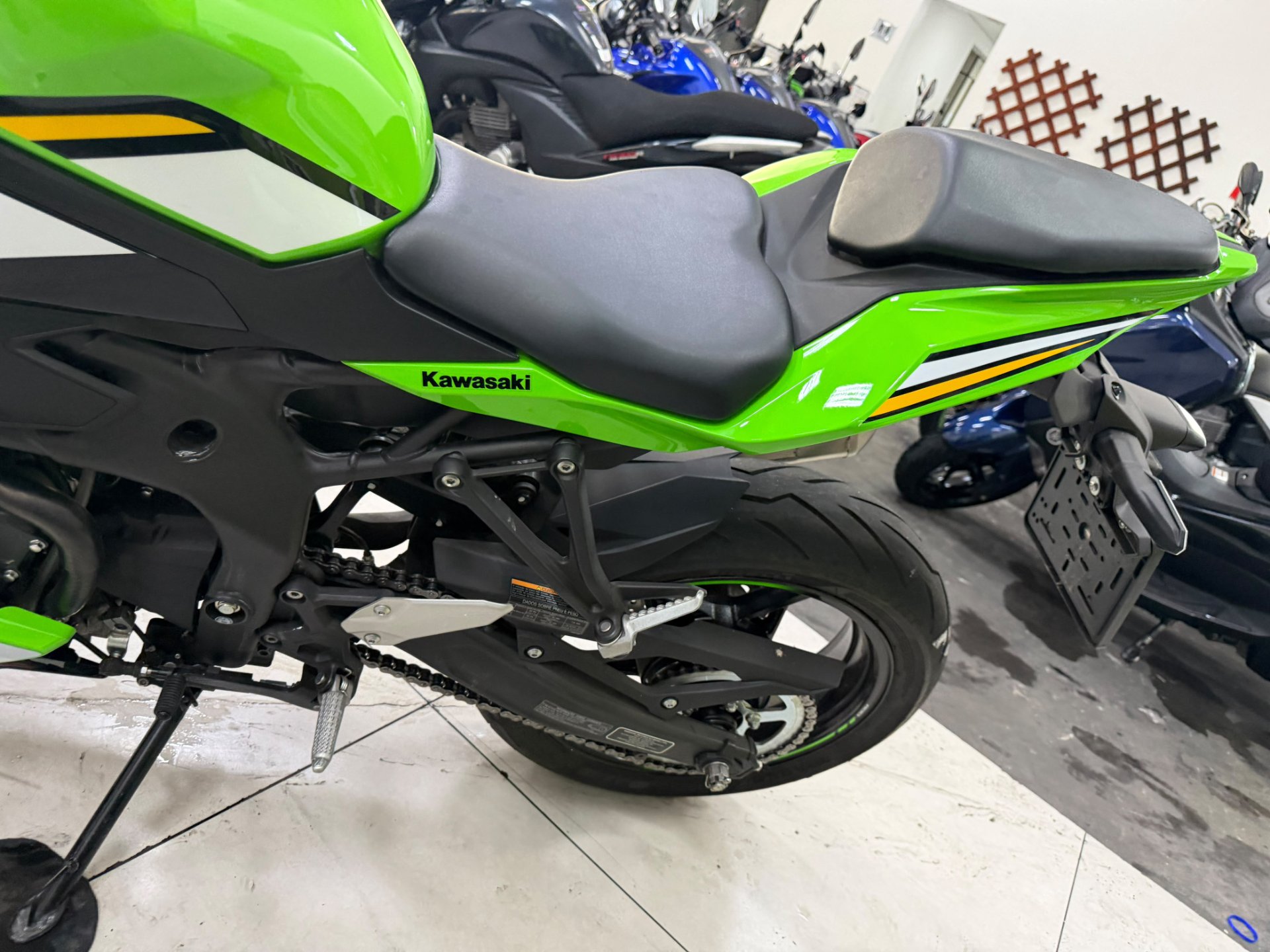 KAWASAKI NINJA ZX-4R