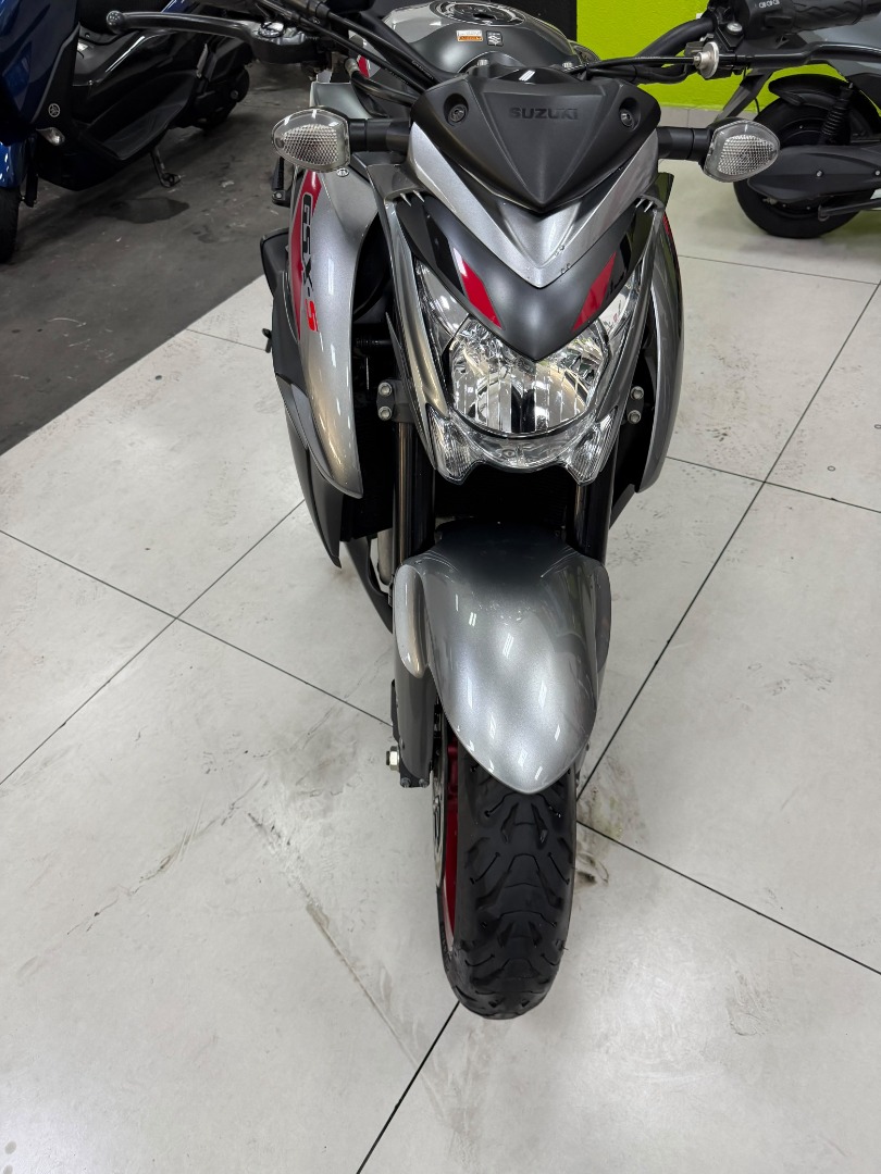 SUZUKI GSX S1000 ABS