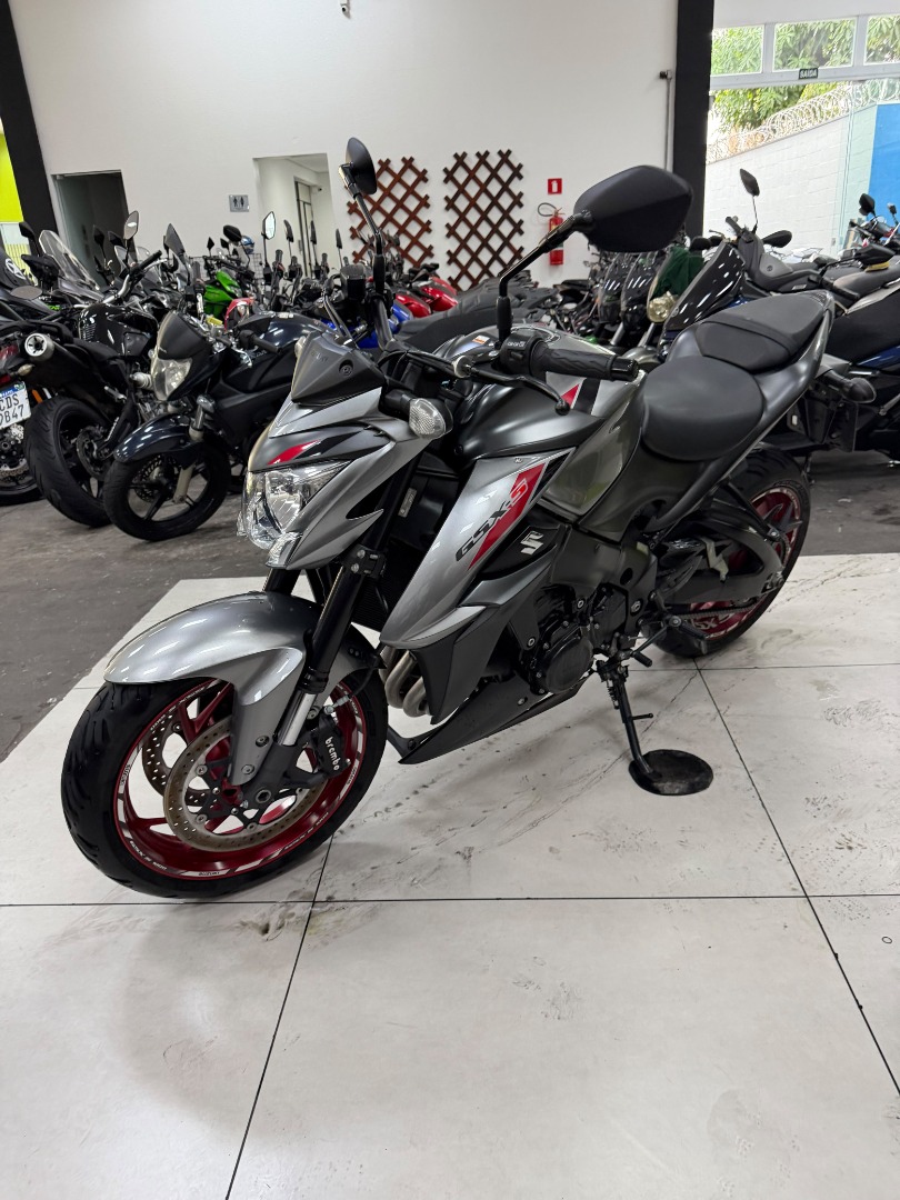 SUZUKI GSX S1000 ABS