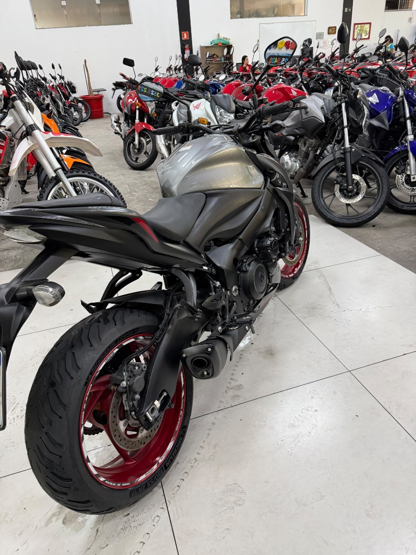 SUZUKI GSX S1000 ABS