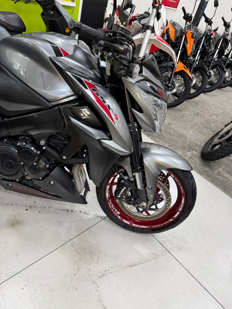 SUZUKI GSX S1000 ABS