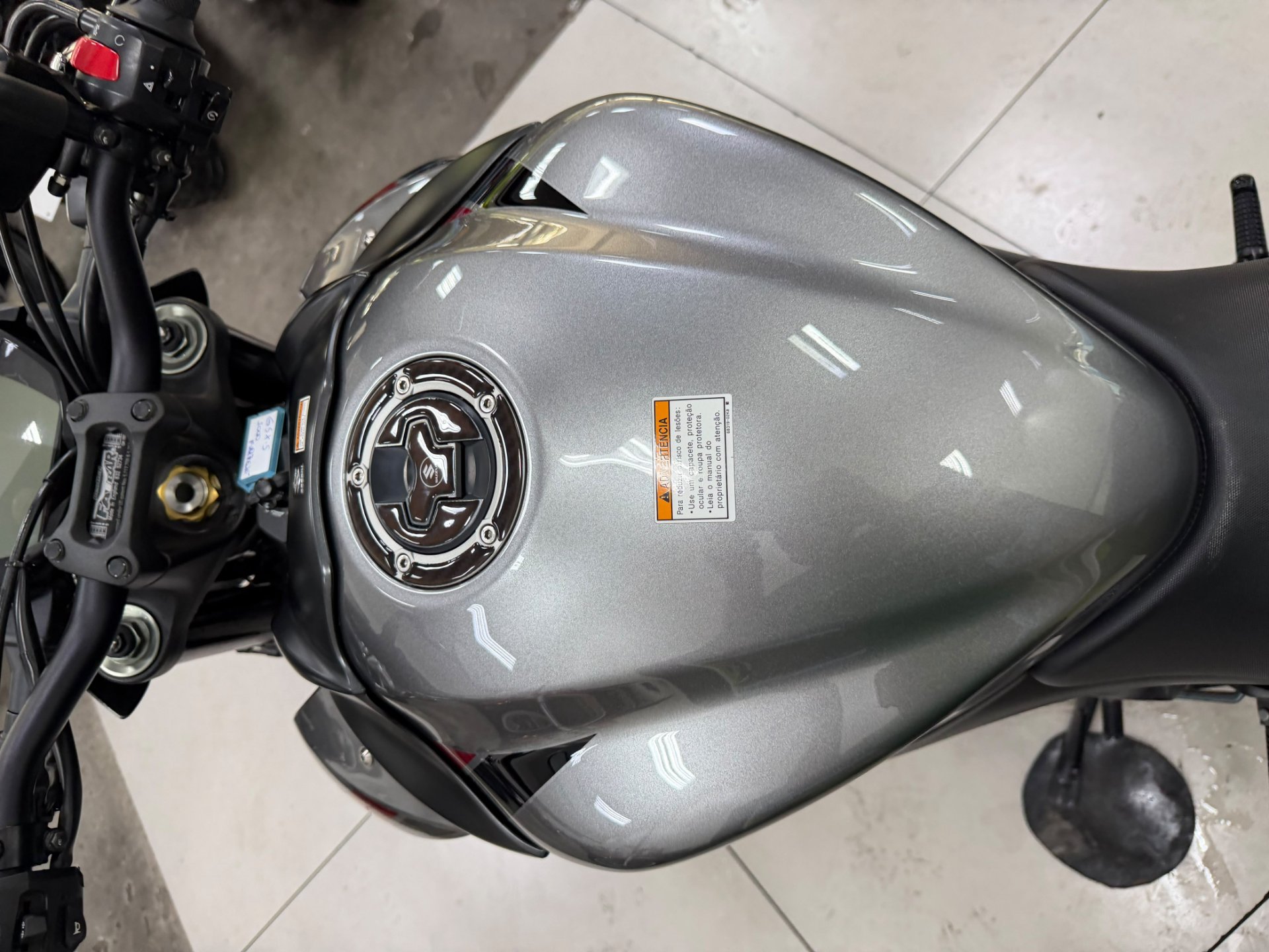 SUZUKI GSX S1000 ABS