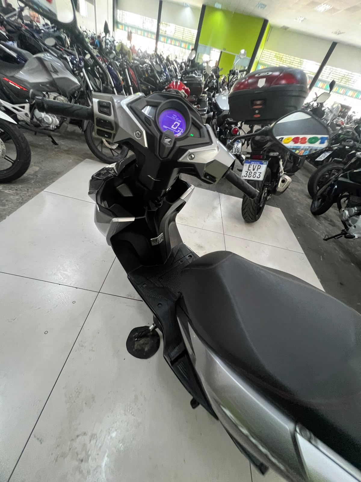 HONDA ELITE 125i