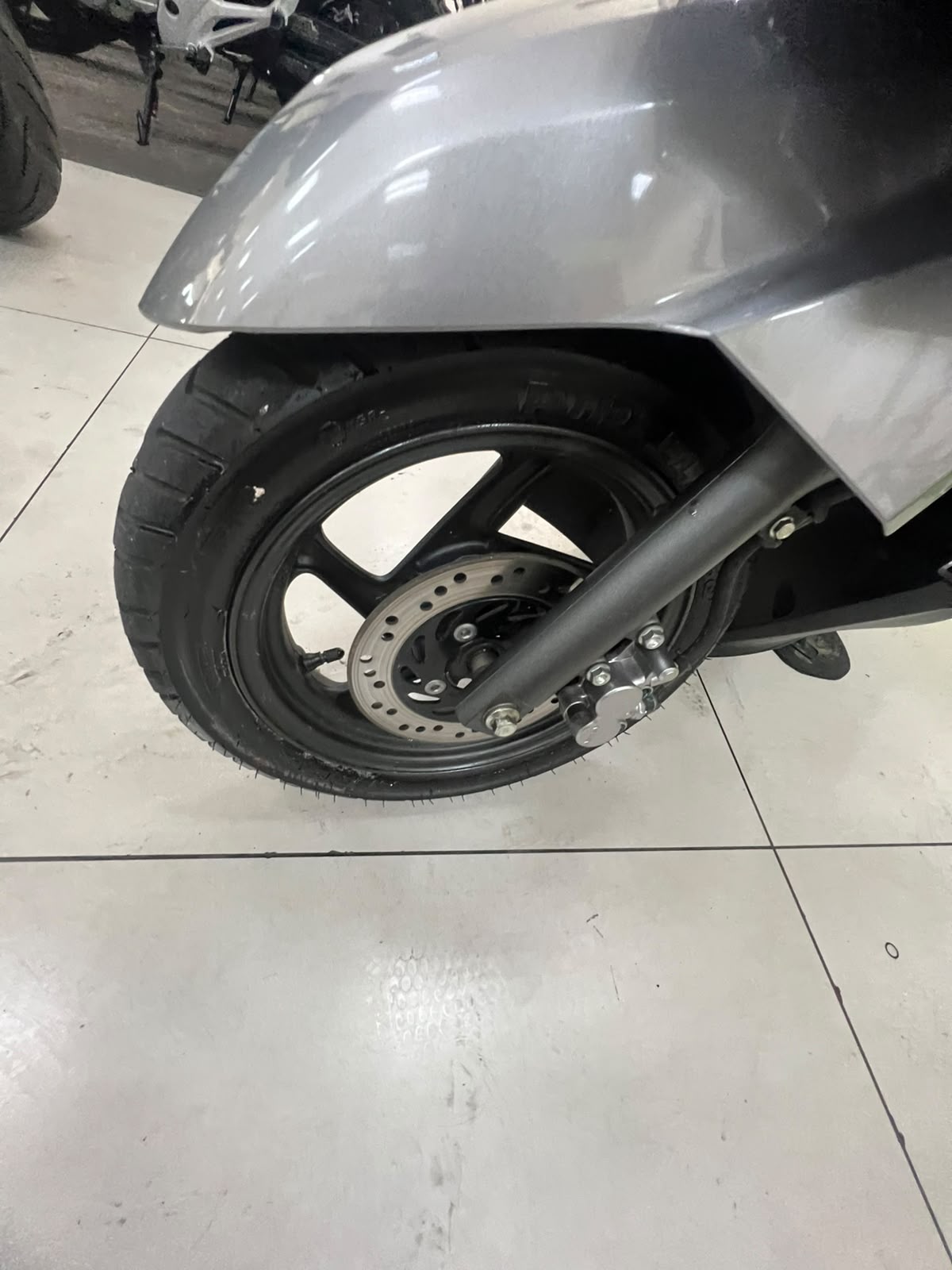 HONDA ELITE 125i