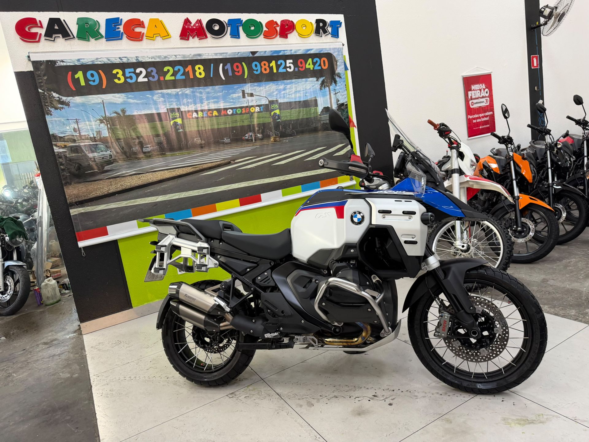 BMW R 1300 GS ADVENTURE TROPHY