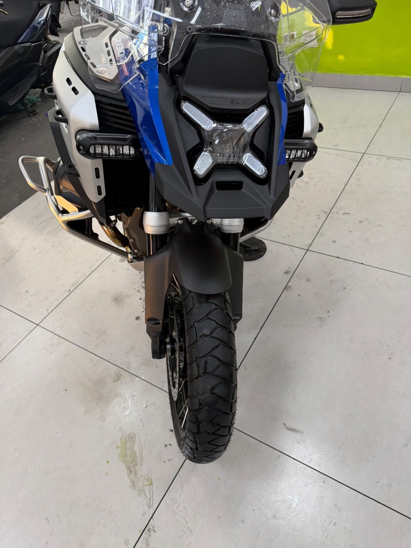 BMW R 1300 GS ADVENTURE TROPHY