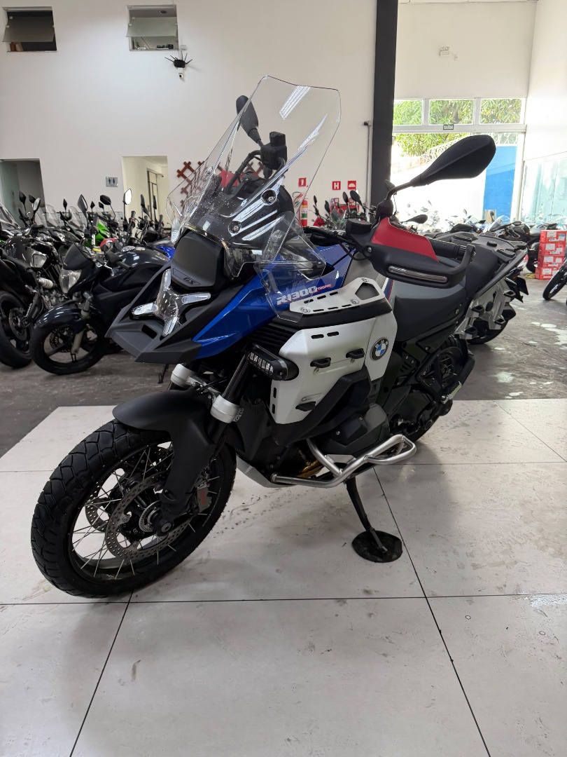 BMW R 1300 GS ADVENTURE TROPHY