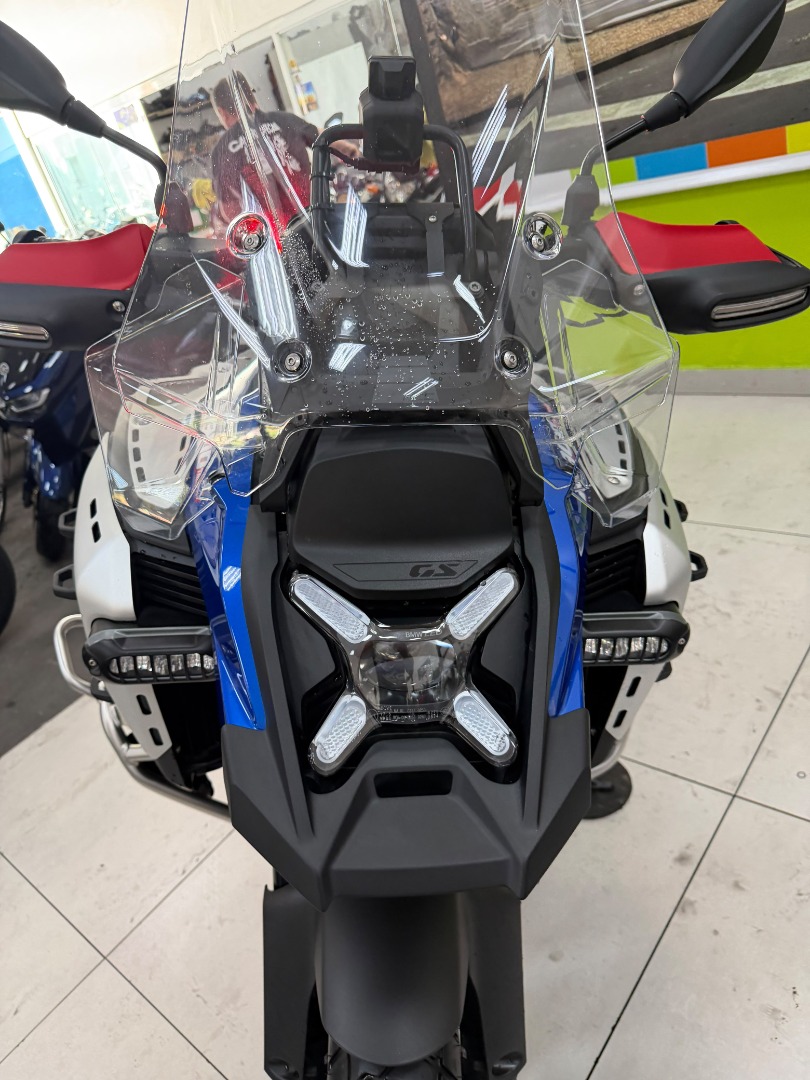 BMW R 1300 GS ADVENTURE TROPHY