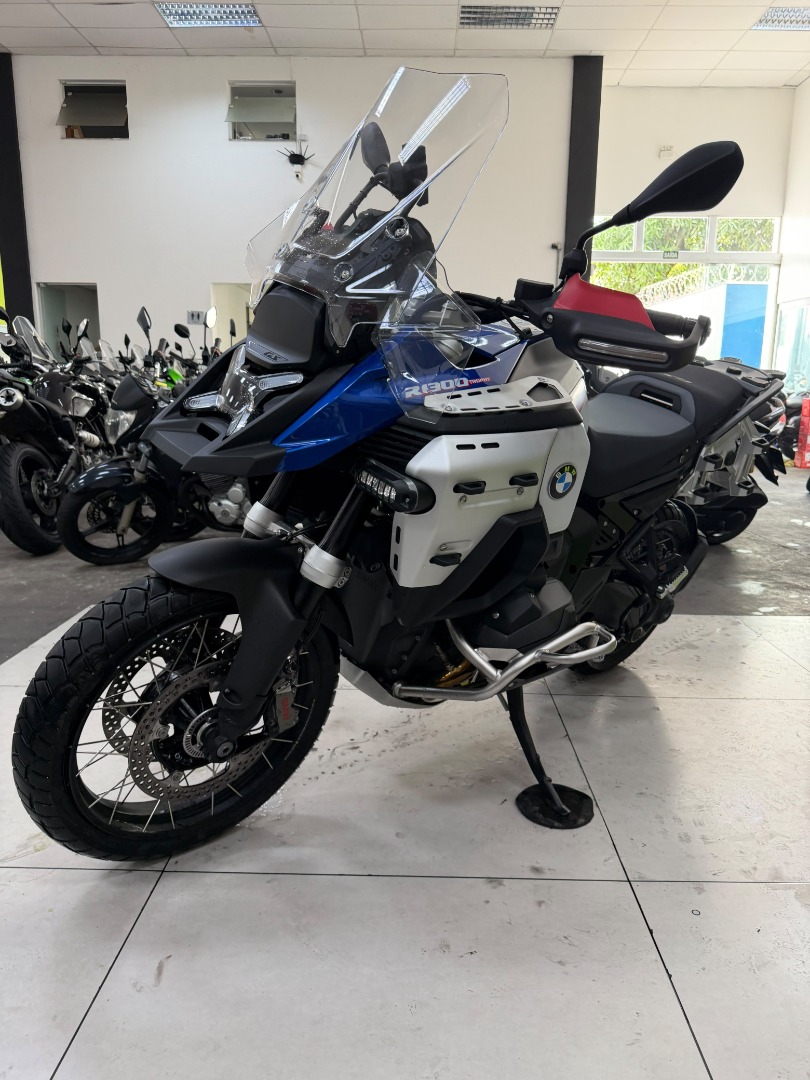 BMW R 1300 GS ADVENTURE TROPHY