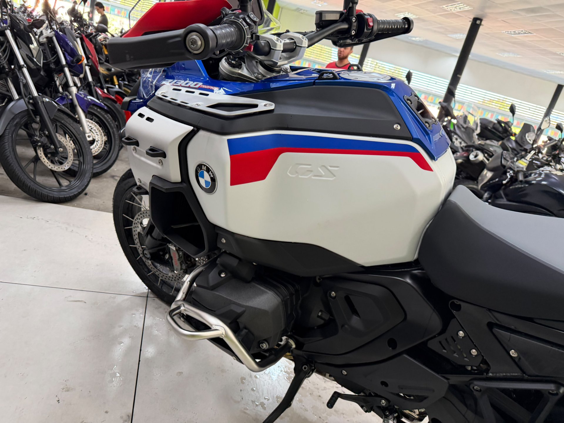BMW R 1300 GS ADVENTURE TROPHY