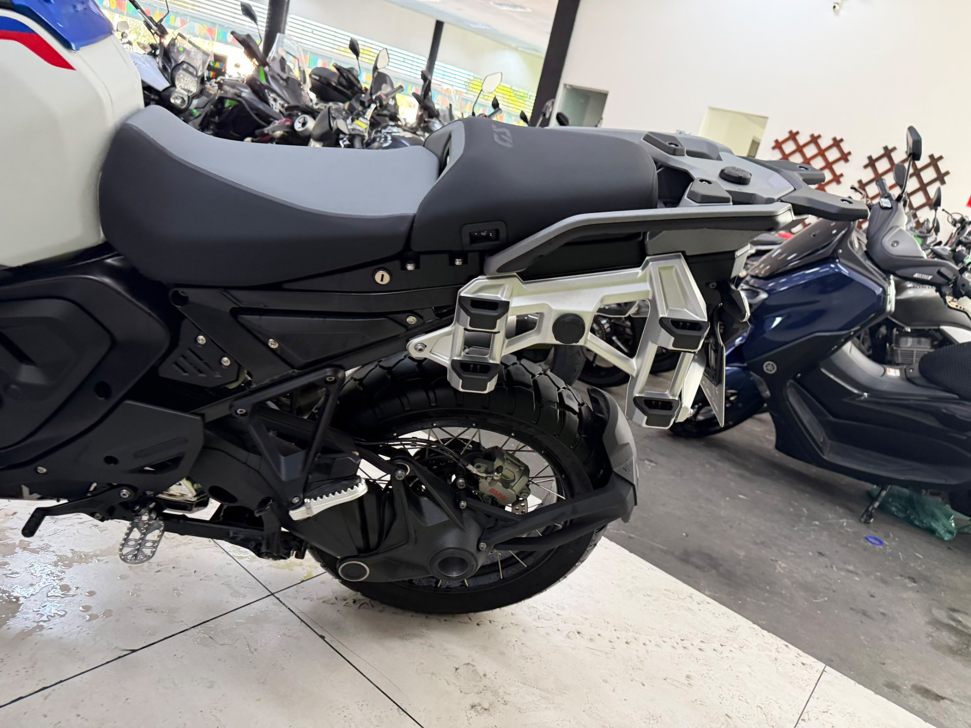BMW R 1300 GS ADVENTURE TROPHY
