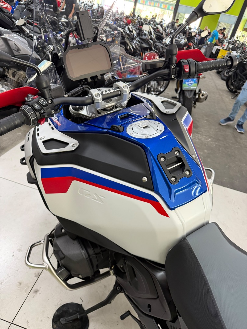 BMW R 1300 GS ADVENTURE TROPHY