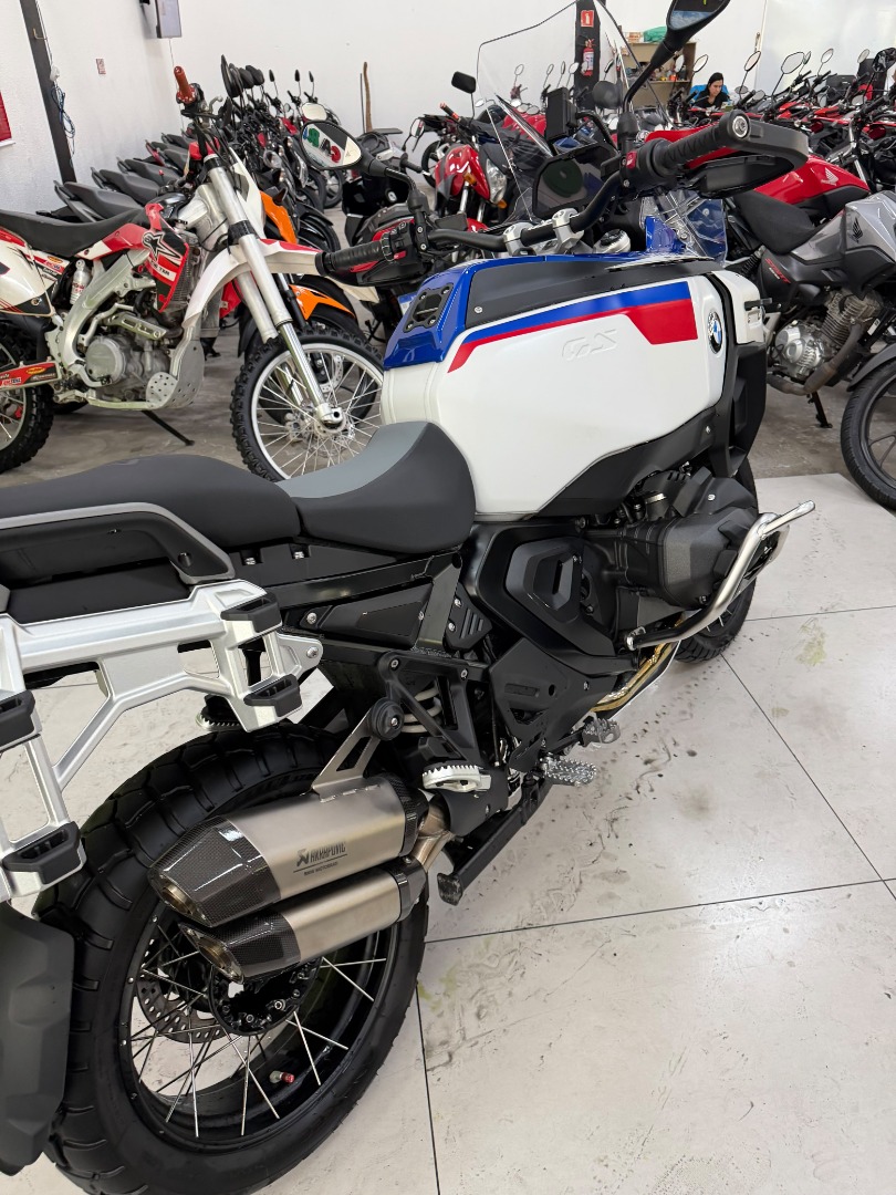 BMW R 1300 GS ADVENTURE TROPHY