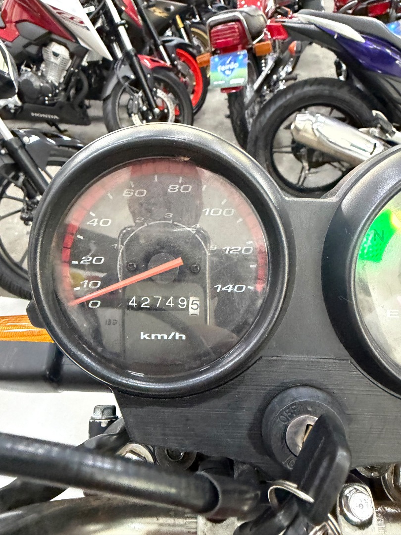 HONDA CG 125 TITAN ES