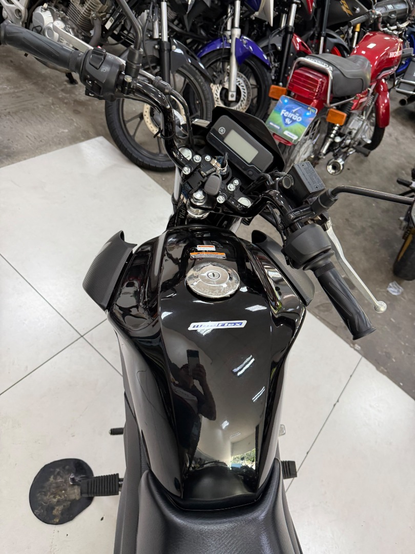 YAMAHA YBR 125 FACTOR ED