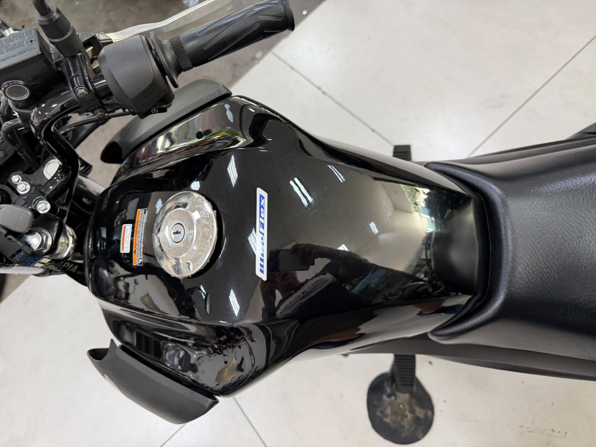 YAMAHA YBR 125 FACTOR ED