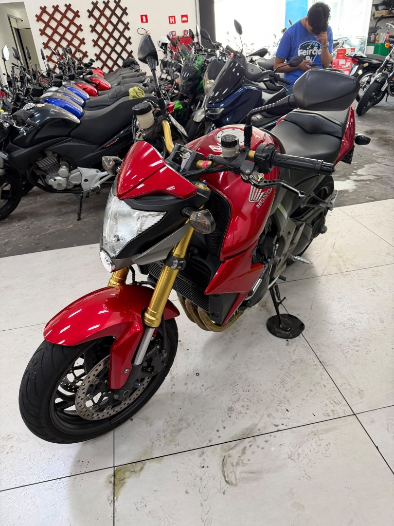 HONDA CB 1000R BLACK EDITION ABS