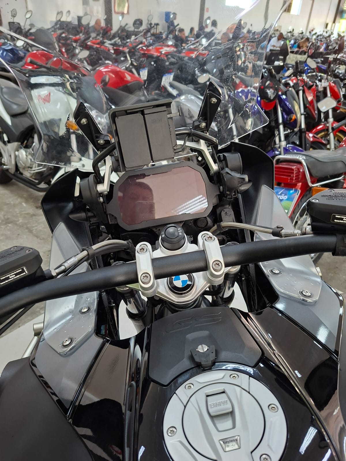 BMW C 400 X SPORT
