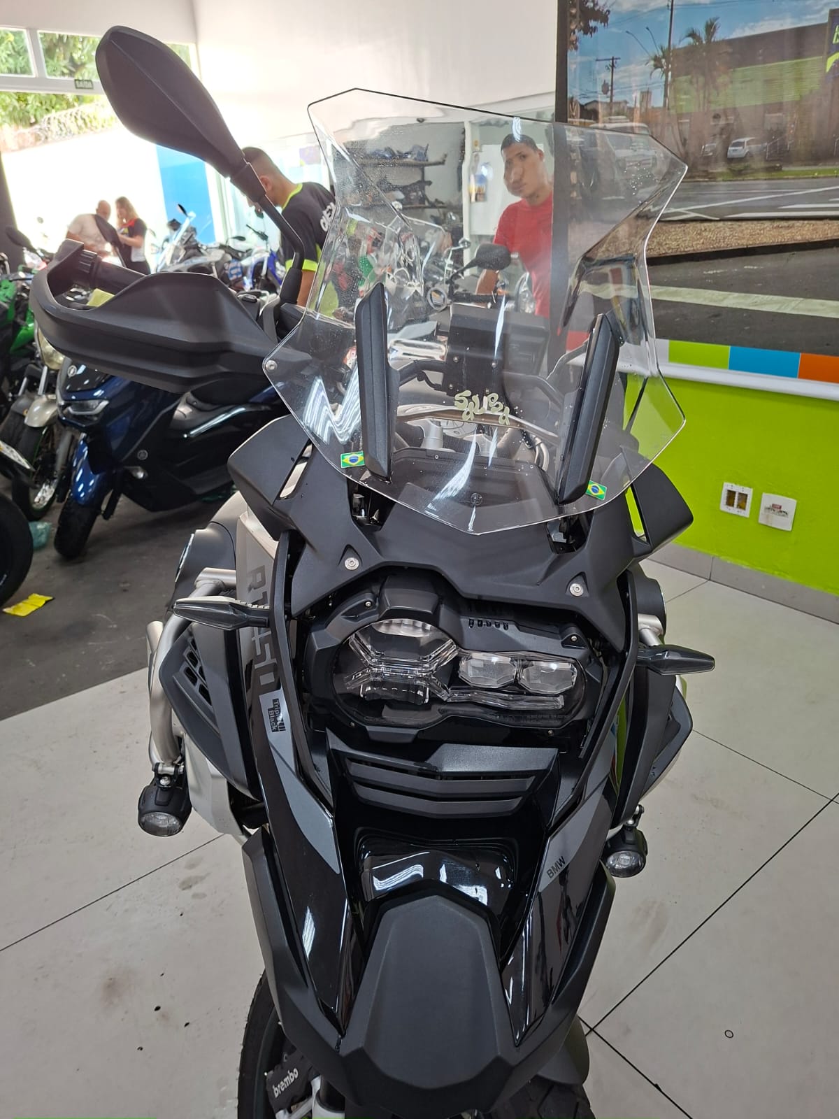BMW C 400 X SPORT