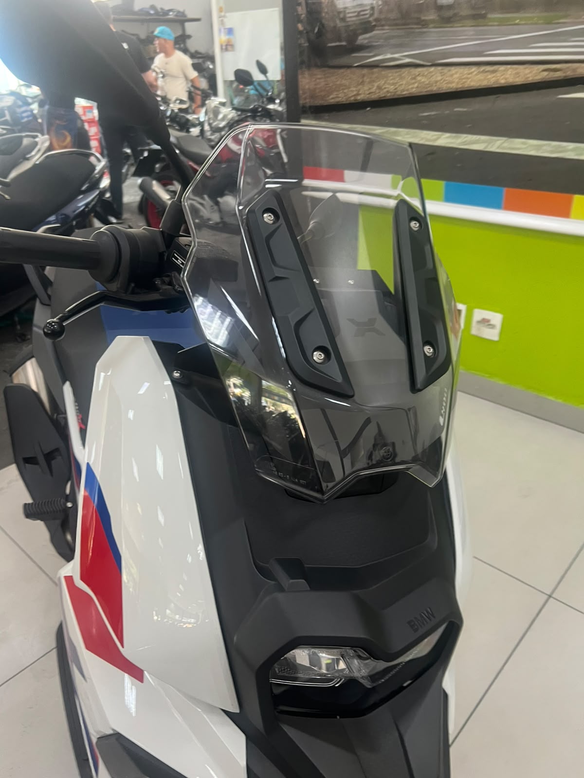 BMW C 400 X SPORT