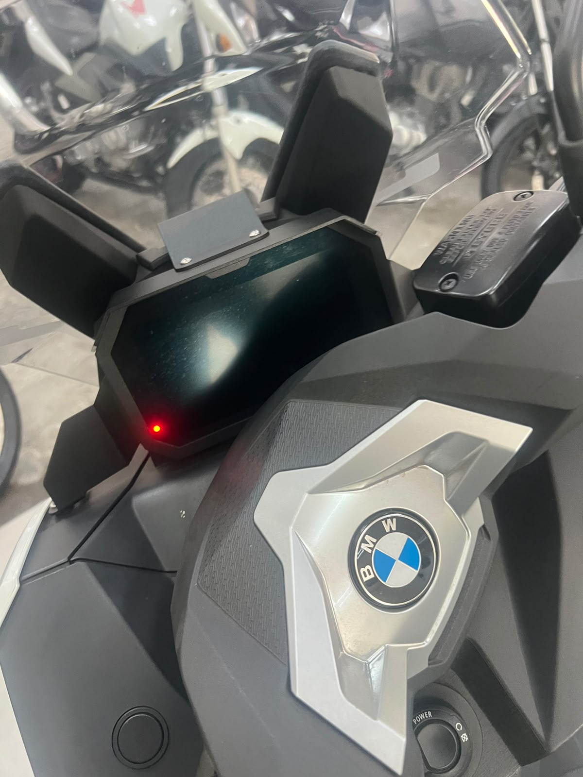 BMW C 400 X SPORT