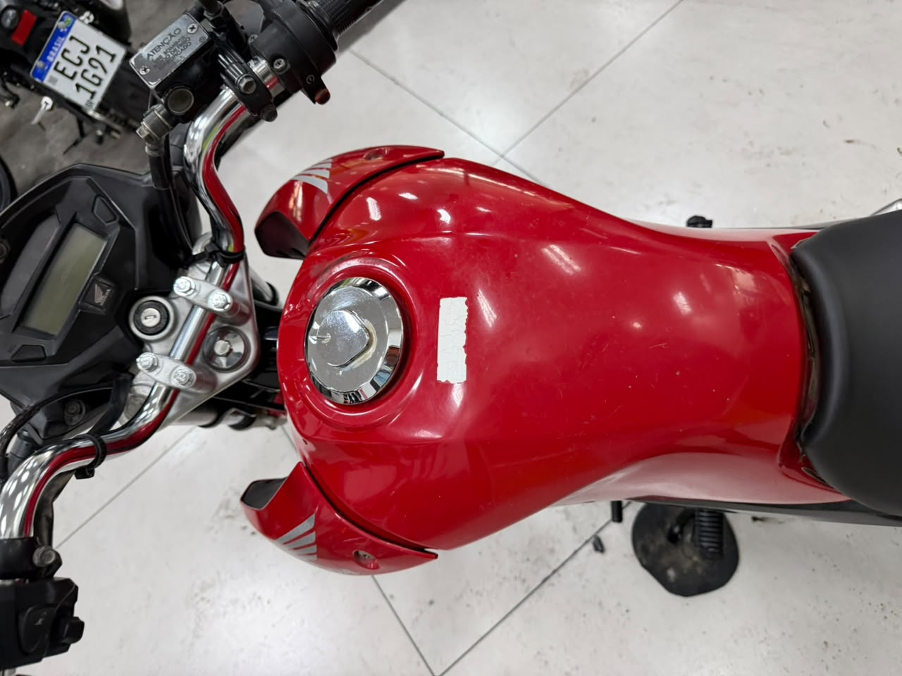 HONDA CG 150 FAN ESDI