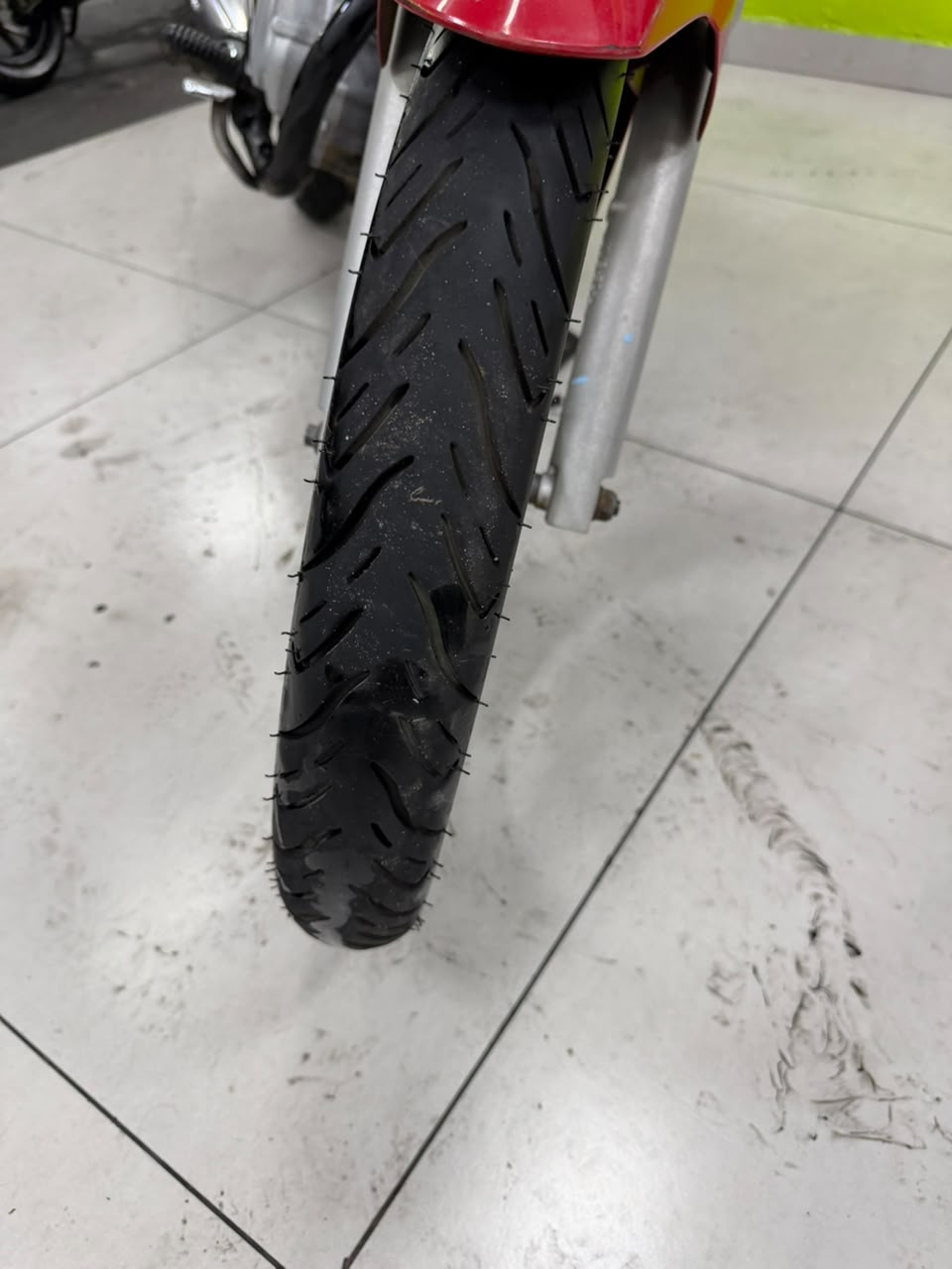 HONDA CG 150 FAN ESDI