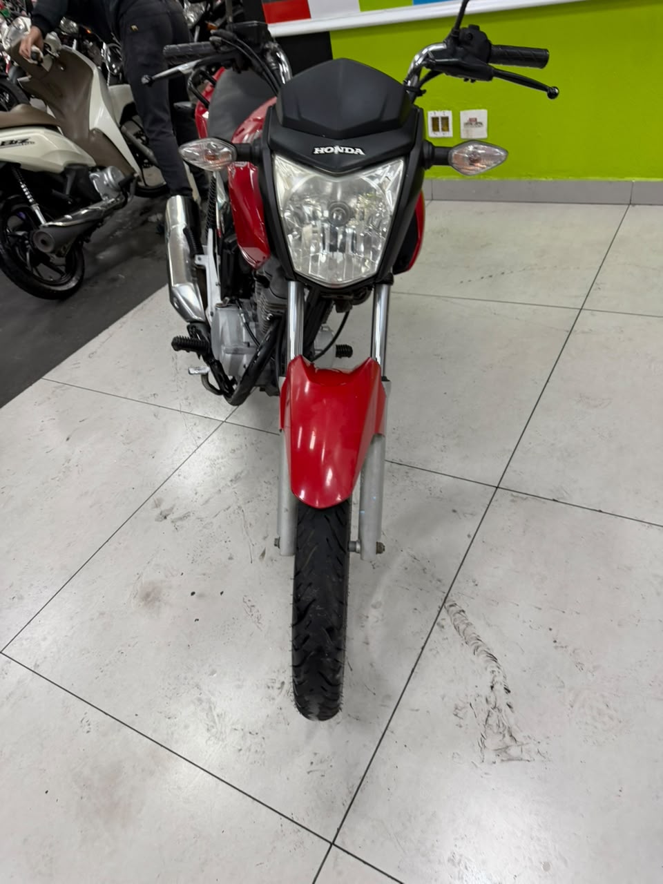 HONDA CG 150 FAN ESDI