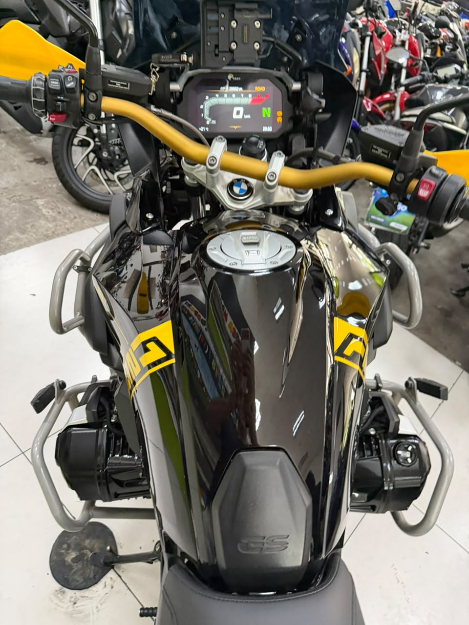 BMW R 1250 GS ADVENTURE PREMIUM 40 ANOS