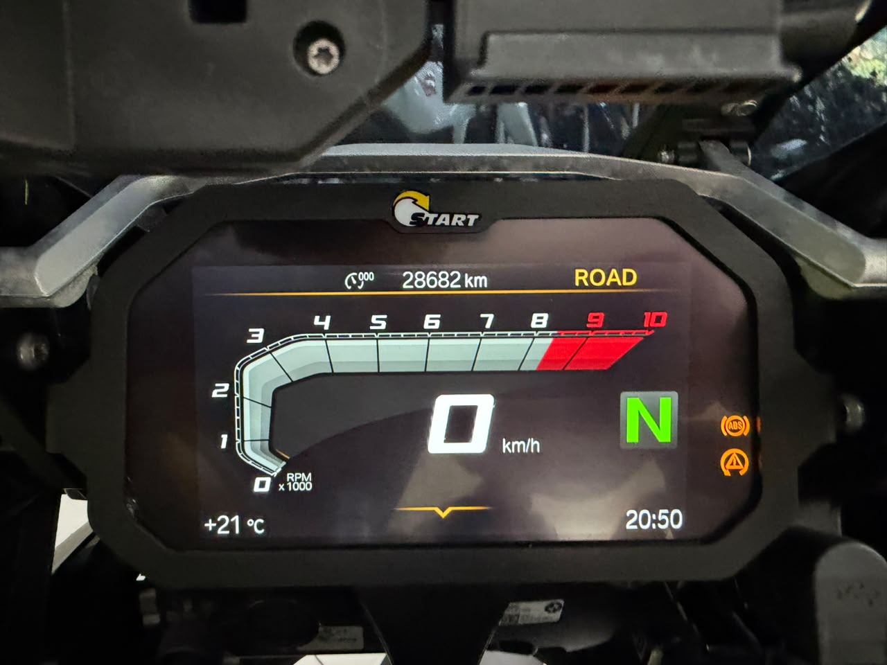 BMW R 1250 GS ADVENTURE PREMIUM 40 ANOS