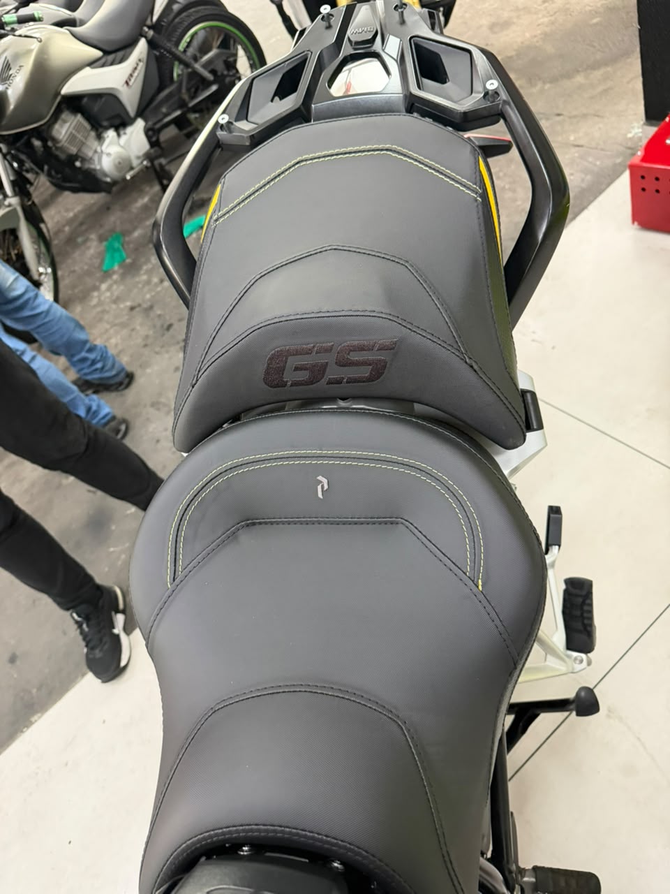 BMW R 1250 GS ADVENTURE PREMIUM 40 ANOS