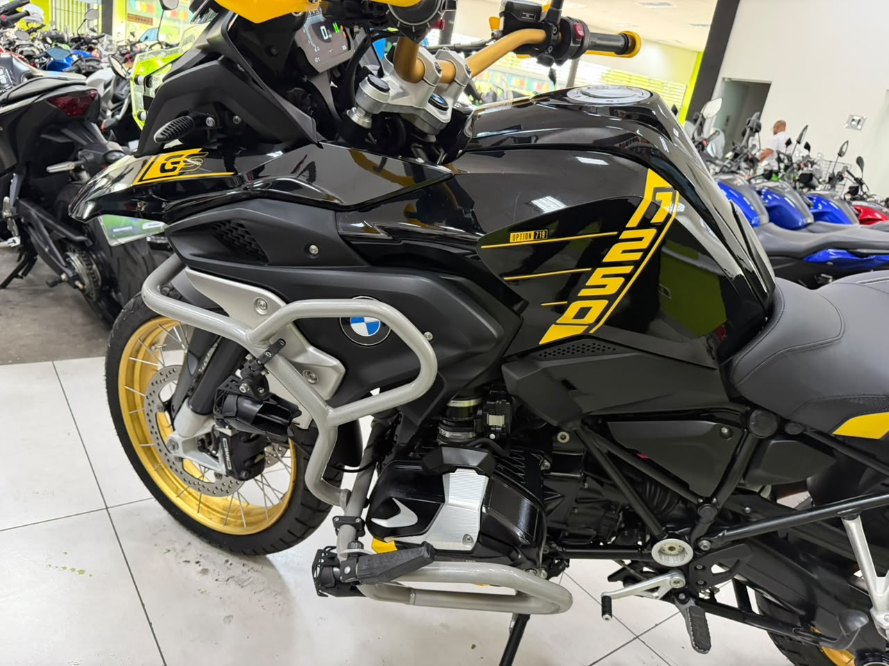BMW R 1250 GS ADVENTURE PREMIUM 40 ANOS
