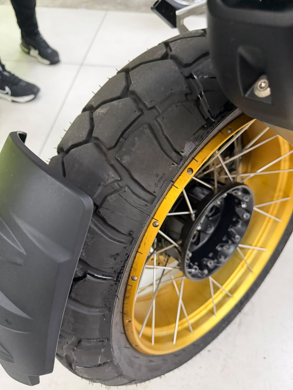 BMW R 1250 GS ADVENTURE PREMIUM 40 ANOS