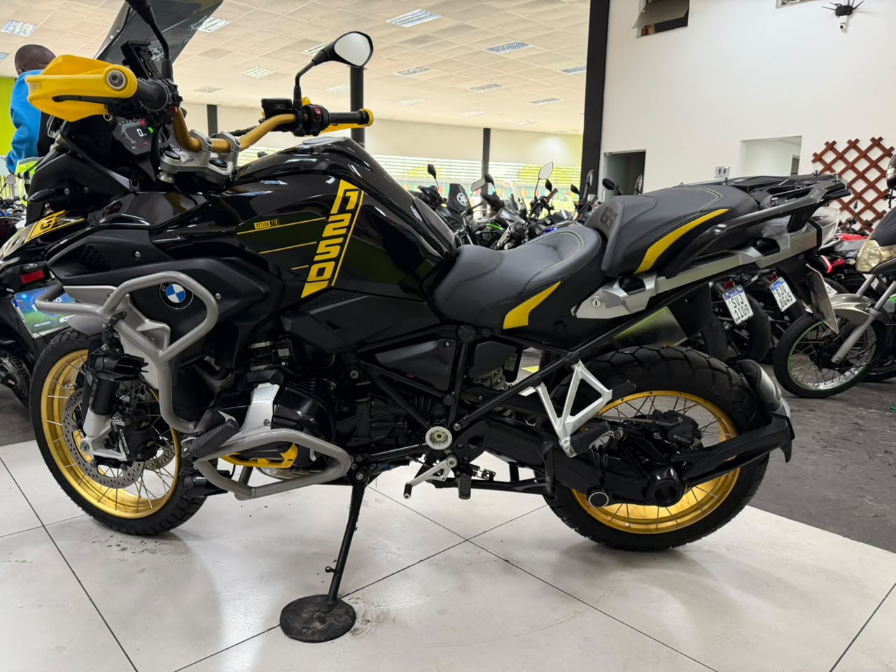 BMW R 1250 GS ADVENTURE PREMIUM 40 ANOS