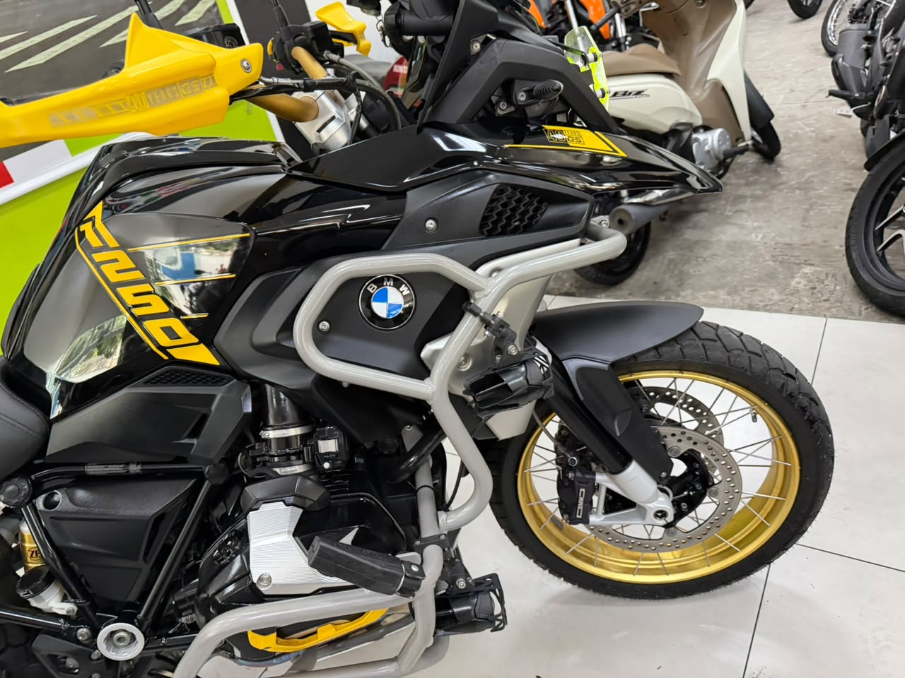 BMW R 1250 GS ADVENTURE PREMIUM 40 ANOS