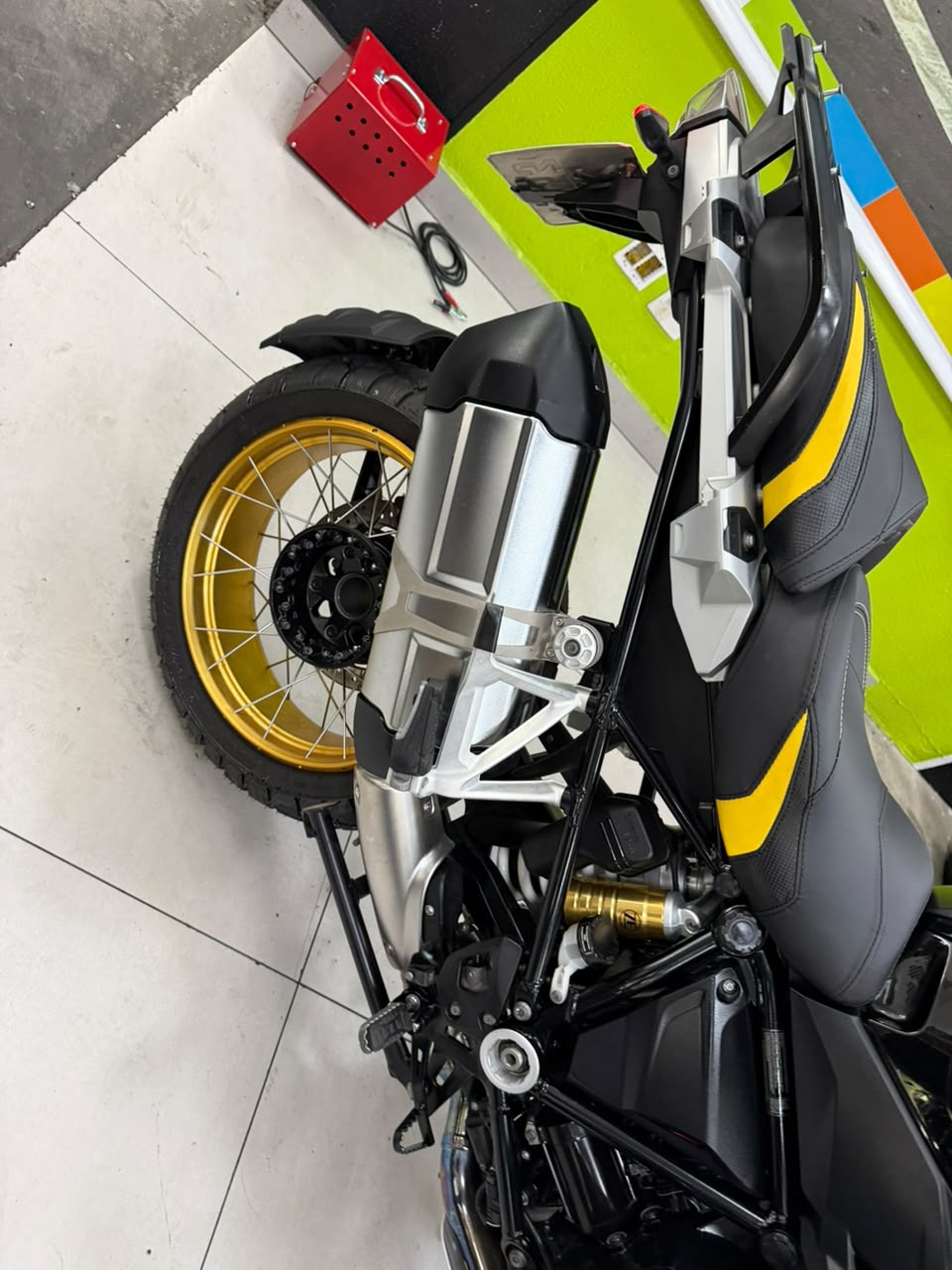 BMW R 1250 GS ADVENTURE PREMIUM 40 ANOS