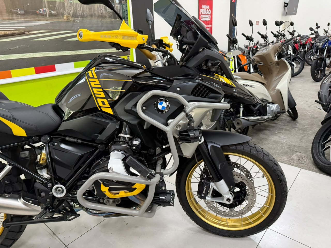 BMW R 1250 GS ADVENTURE PREMIUM 40 ANOS