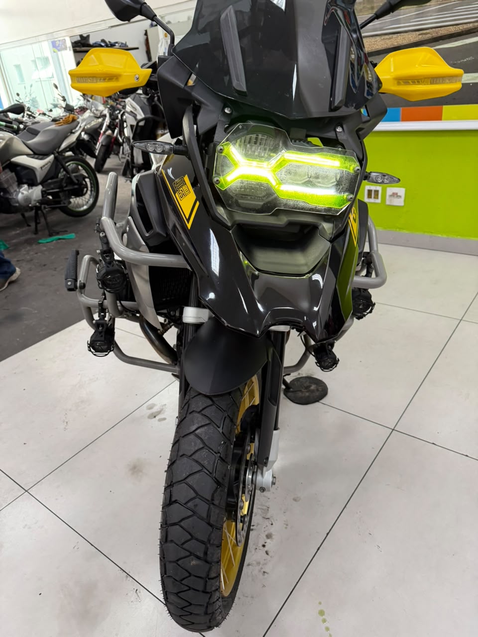 BMW R 1250 GS ADVENTURE PREMIUM 40 ANOS