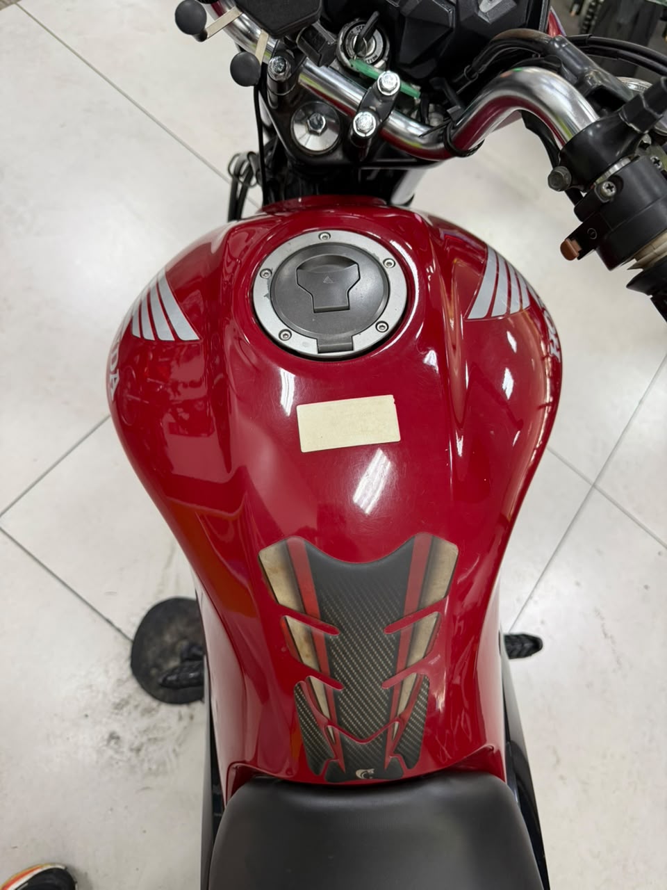 HONDA CG 160 START ES