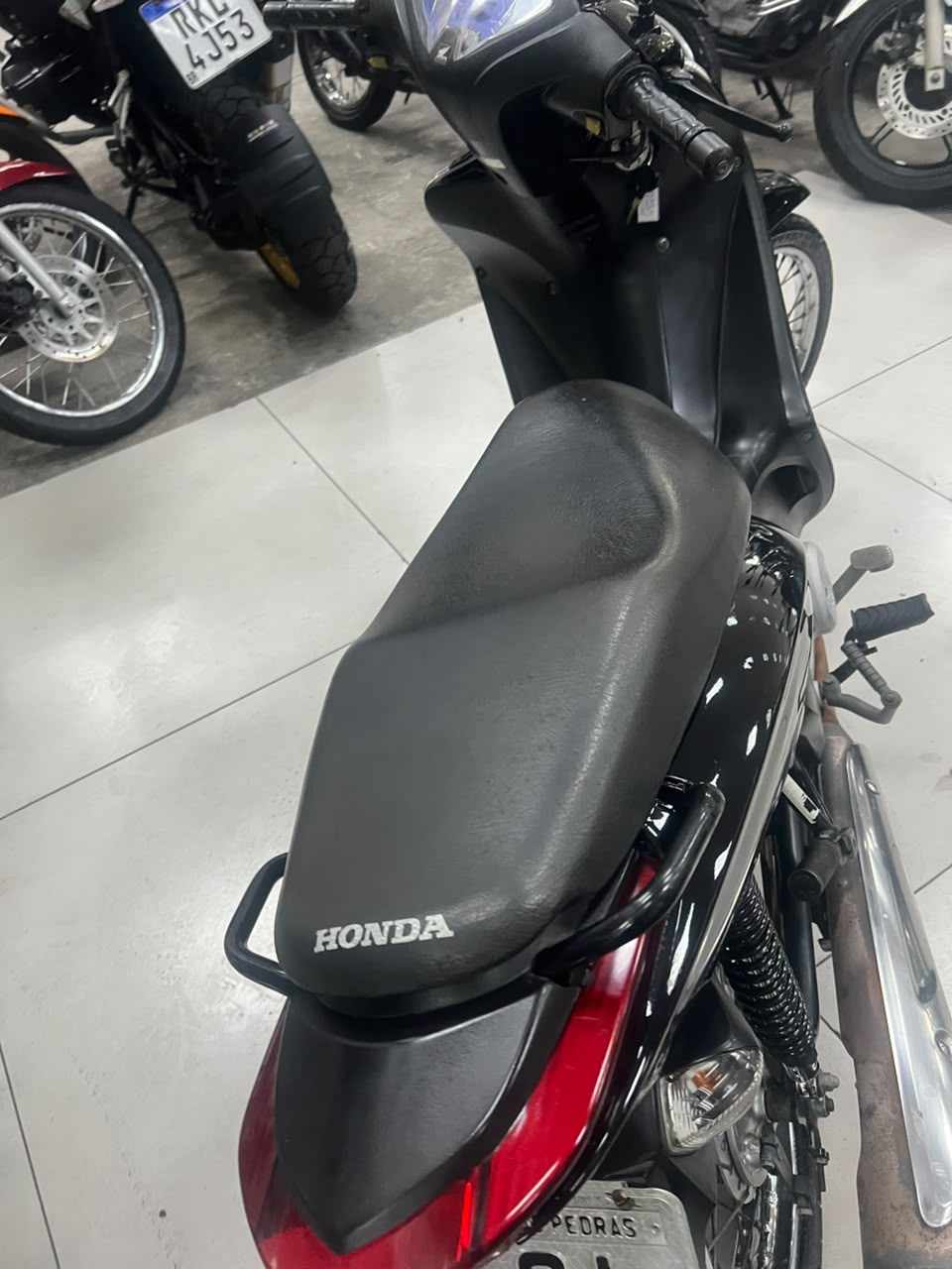 HONDA BIZ 125 ES