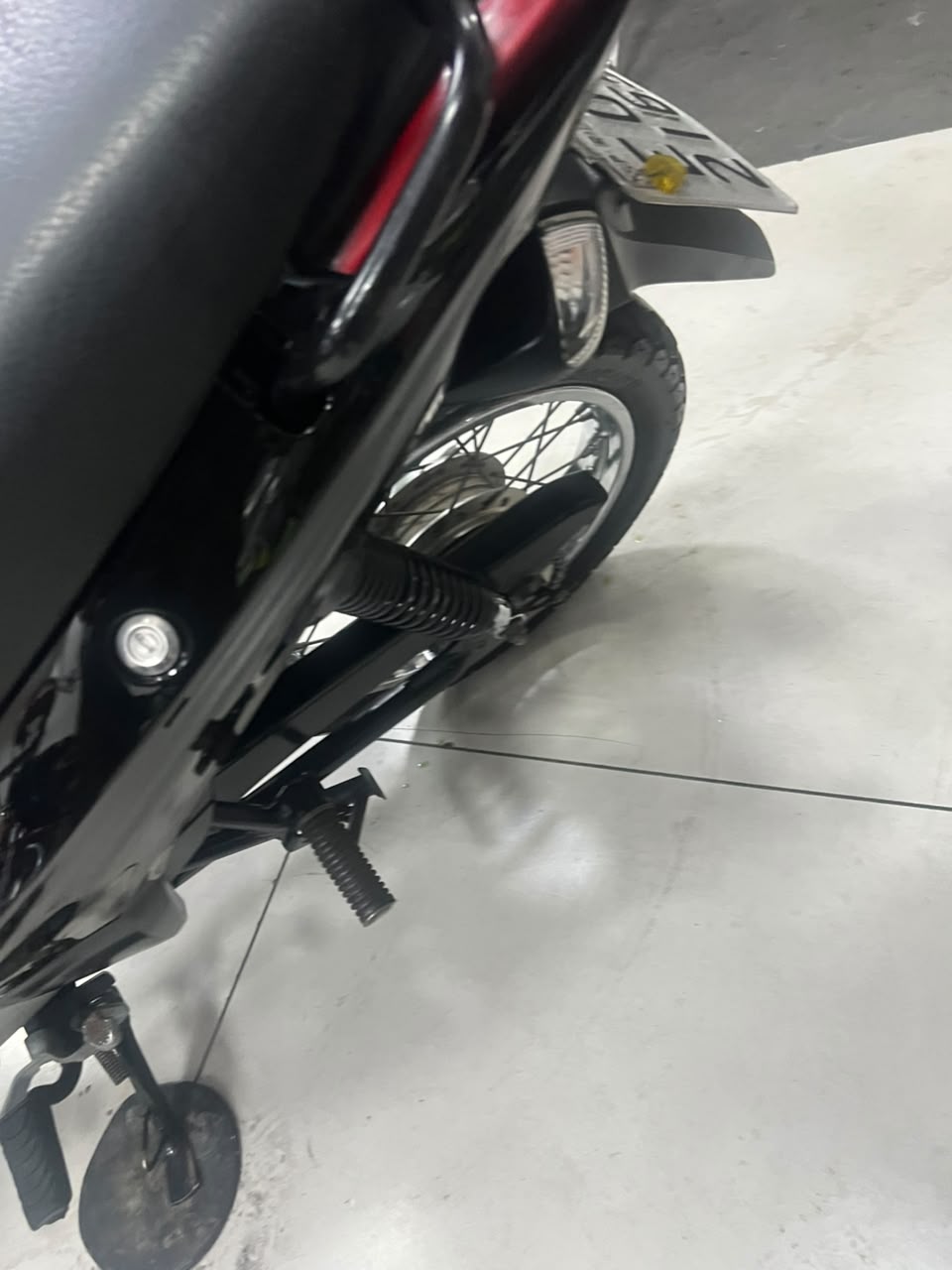 HONDA BIZ 125 ES
