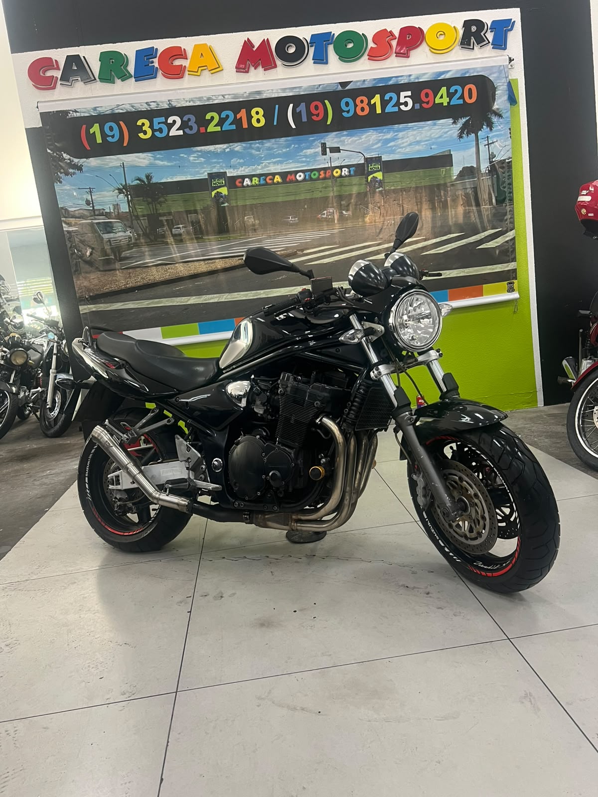 SUZUKI BANDIT N1200